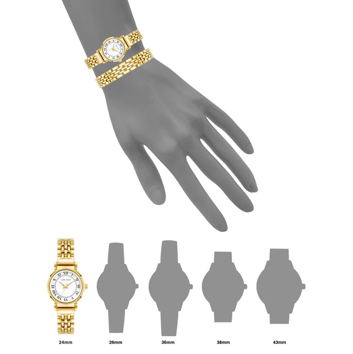 Anne Klein Pulkstenis W67805930 | GRENARDI