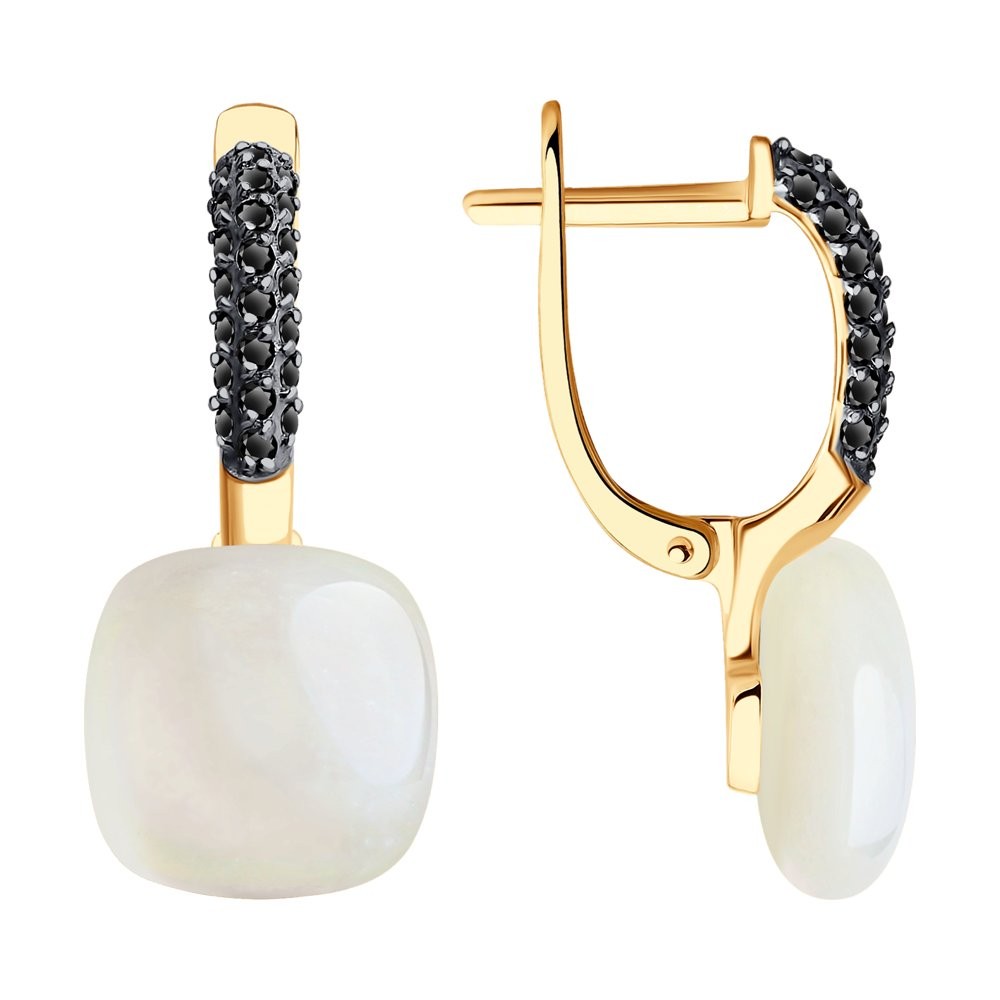 Colours Auskari W74011893 | GOLDLIGHT