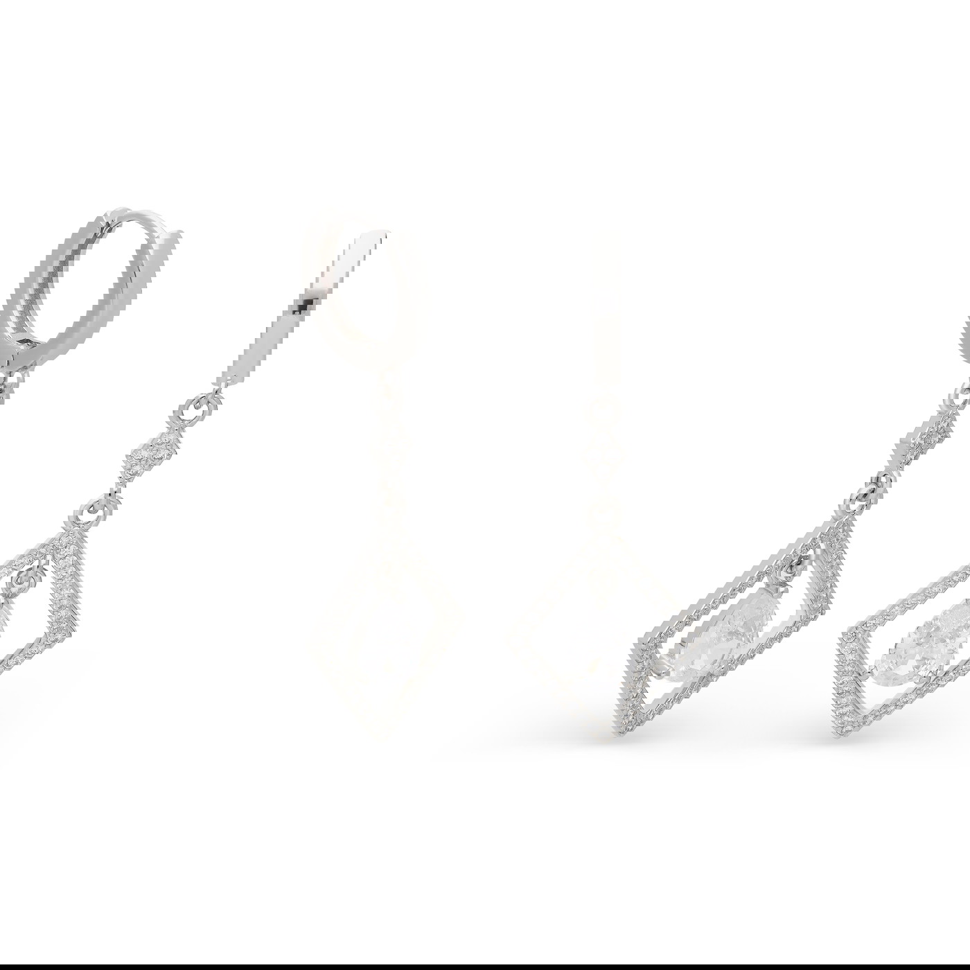 GOLDLIGHT Серьги W74042271 | GOLDLIGHT