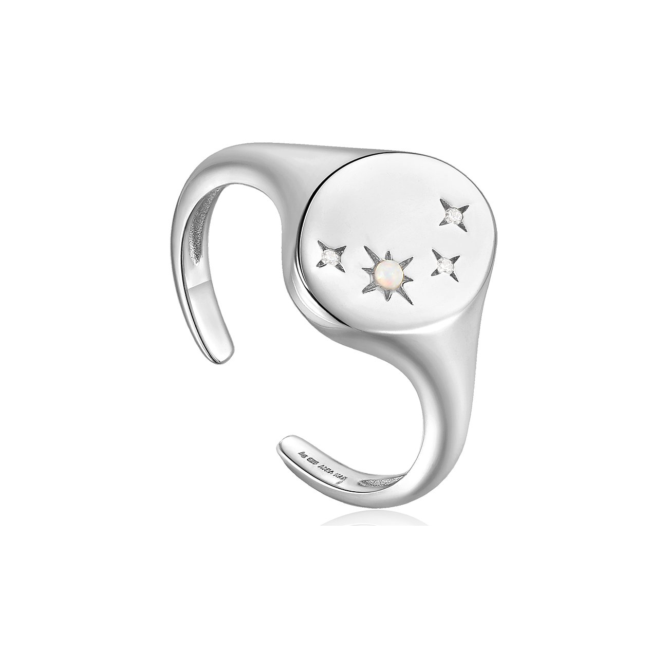 Ania Haie Gredzens W74071469 | GOLDLIGHT