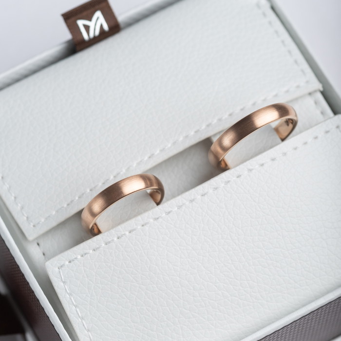 Meister wedding bands Кольцо W68521110 | GRENARDI