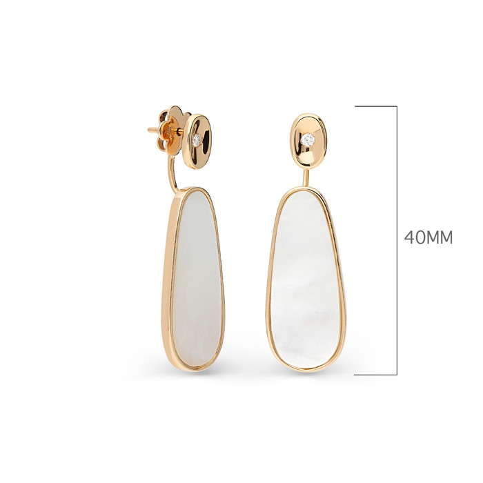 Moraglione Серьги W81547502 | GRENARDI