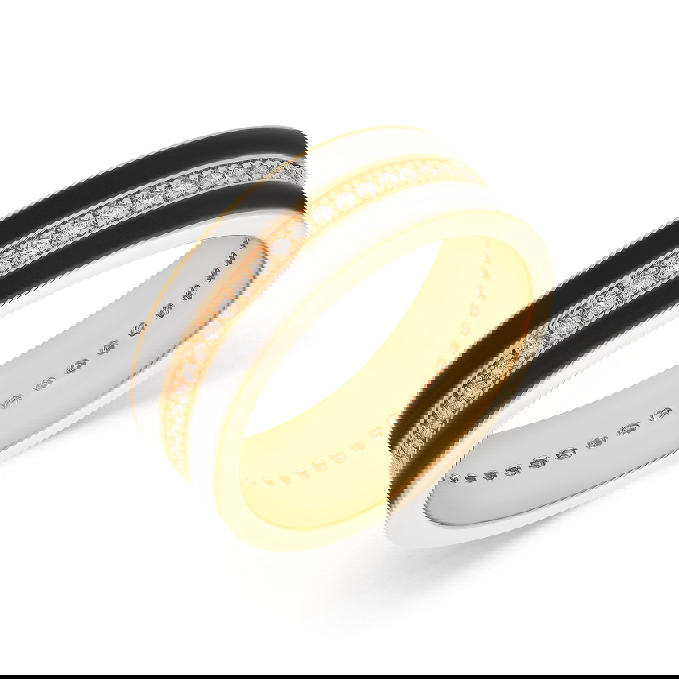  Кольцо W81284280 | GOLDLIGHT