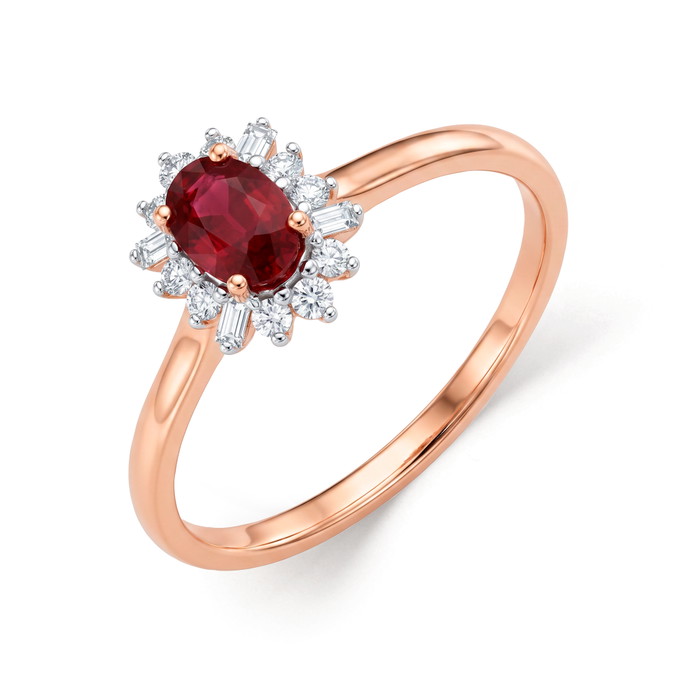 Due Ring W86116761 | GRENARDI
