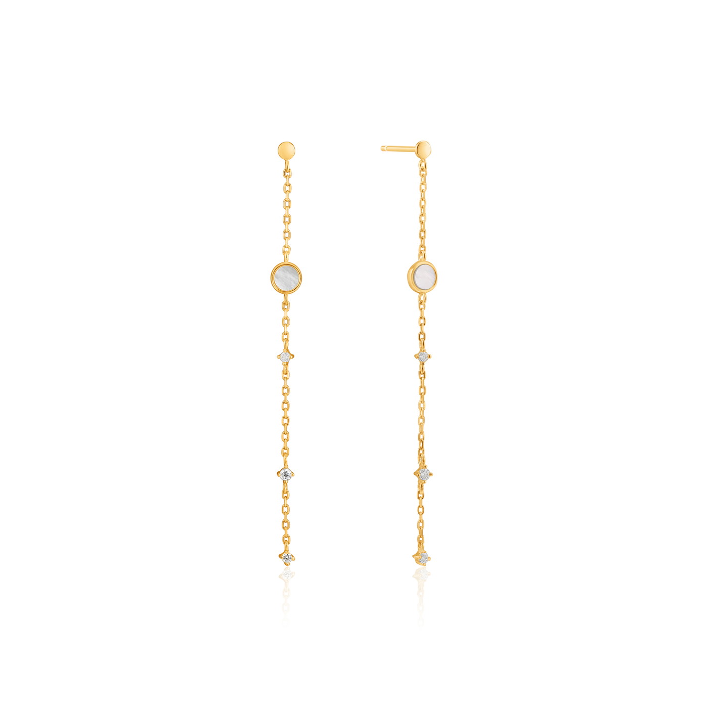 Ania Haie Серьги W73986687 | GOLDLIGHT