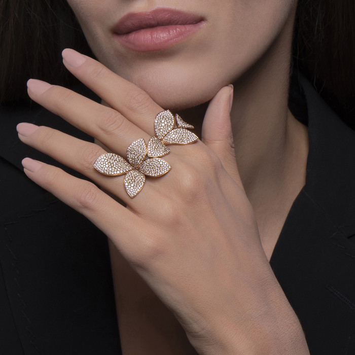 Pasquale Bruni Кольцо W78715953 | GRENARDI