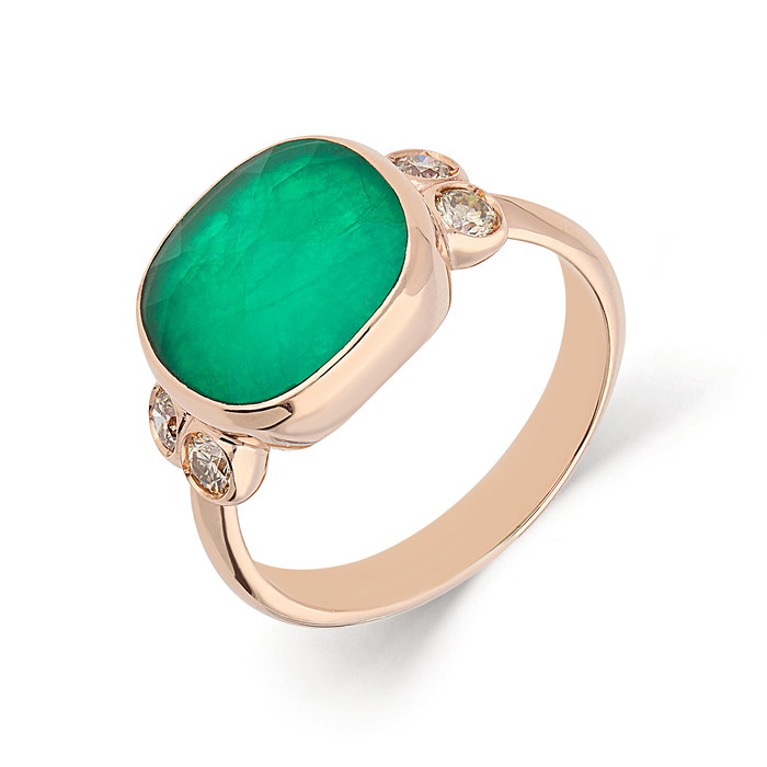 Brusi Žiedas W78894122 | GRENARDI