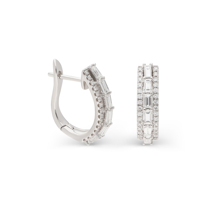 Giorgio Visconti Earrings W81800567 | GRENARDI
