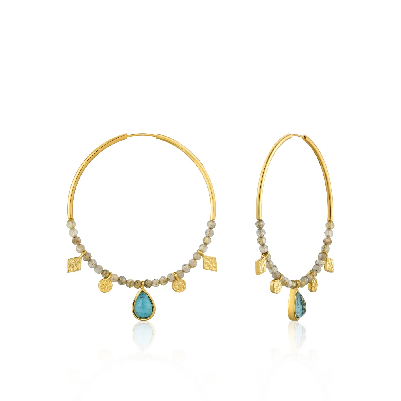 Ania Haie Auskari W74063966 | GOLDLIGHT