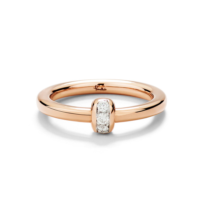 Pomellato Žiedas W77813418 | GRENARDI