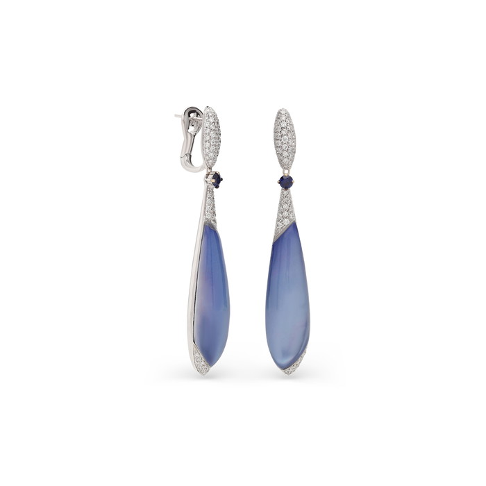 Moraglione Auskarai W81568168 | GRENARDI