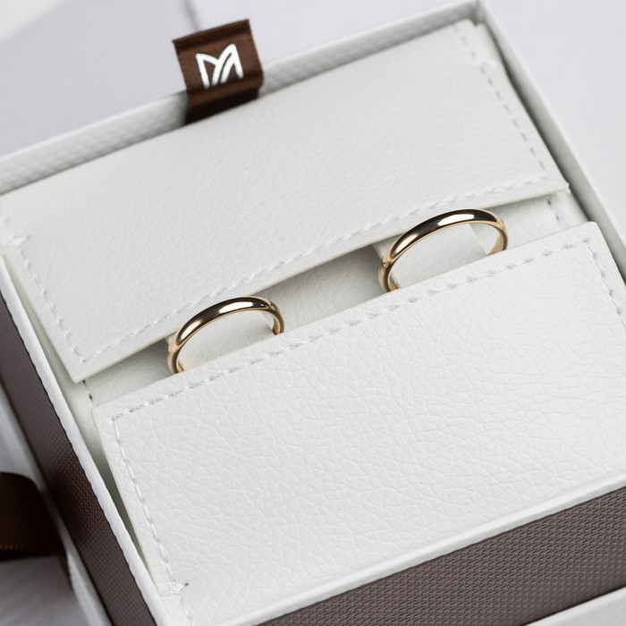 Meister wedding bands Žiedas W68481896 | GRENARDI