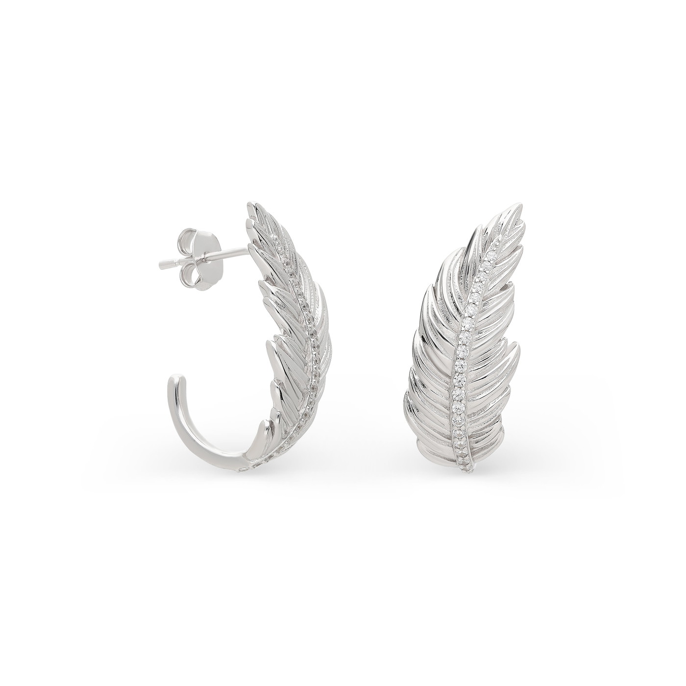 FLY/LEND Серьги W78355938 | GOLDLIGHT