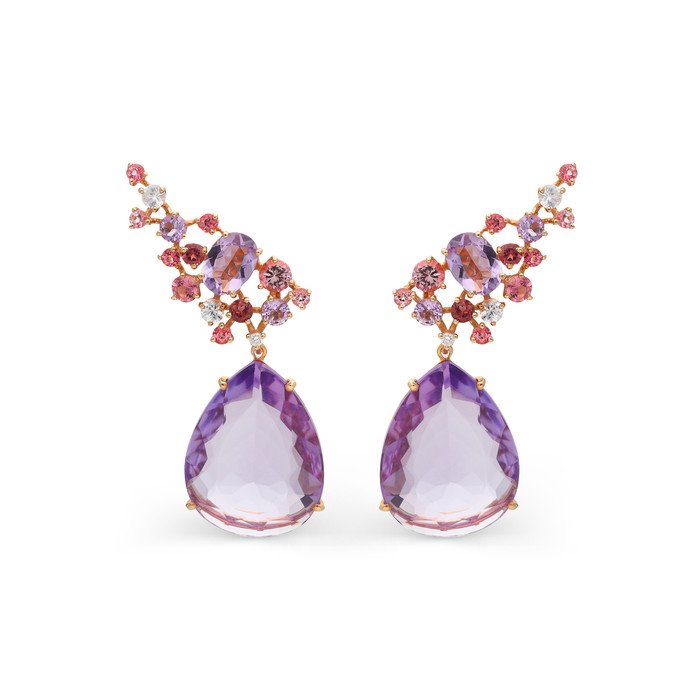 Brumani Серьги W69881245 | GRENARDI