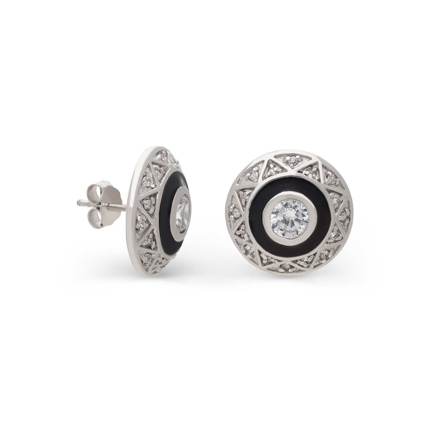 GOLDLIGHT Серьги W78726000 | GOLDLIGHT