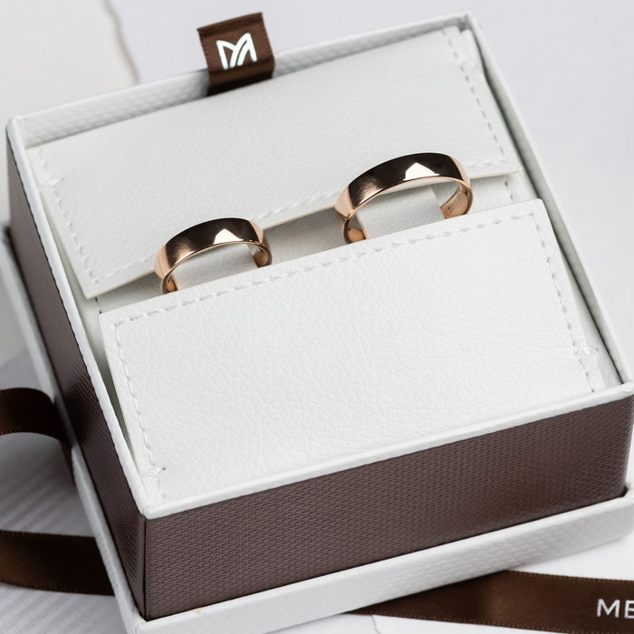 Meister wedding bands Ring W68481117 | GRENARDI