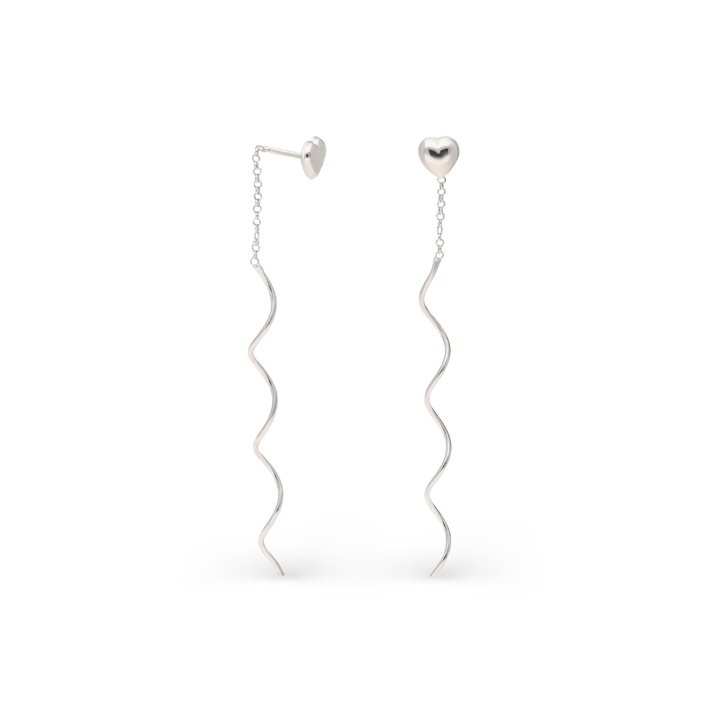 GOLDLIGHT Серьги W82076053 | GOLDLIGHT