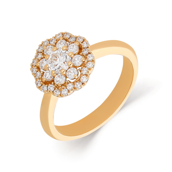 Crivelli Кольцо W79128157 | GRENARDI