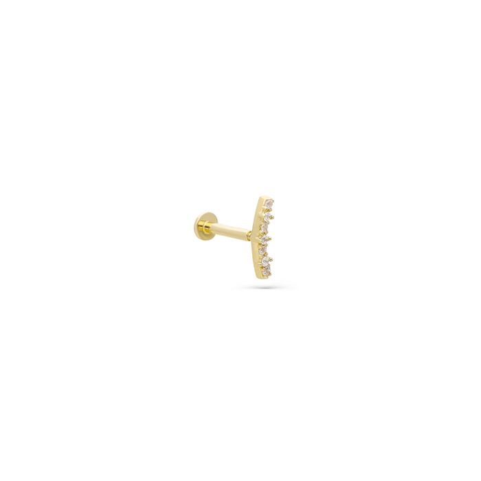 Zoye Pīrsings W74741345 | GRENARDI