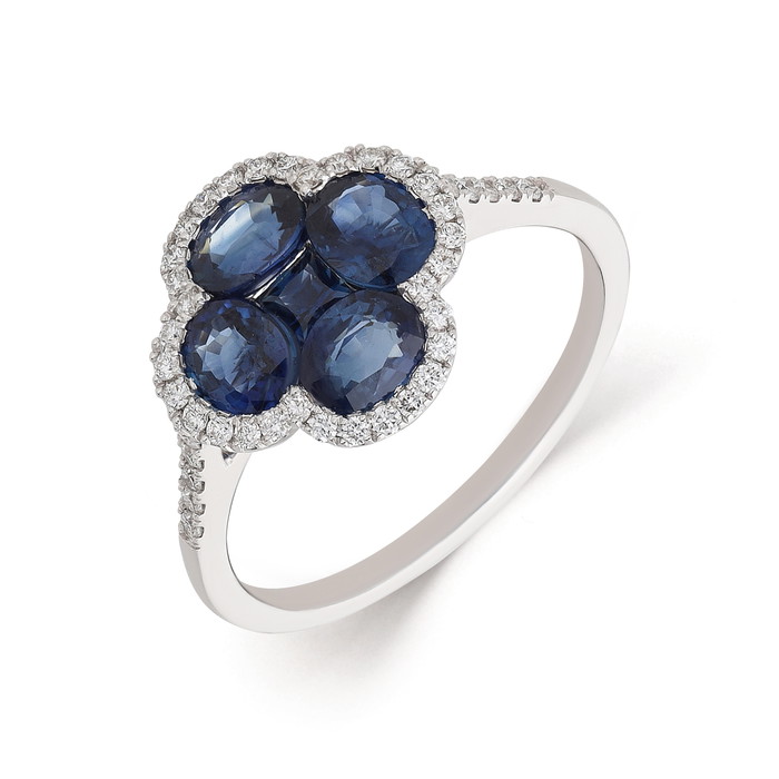 Spring by Spring Žiedas W71278404 | GRENARDI