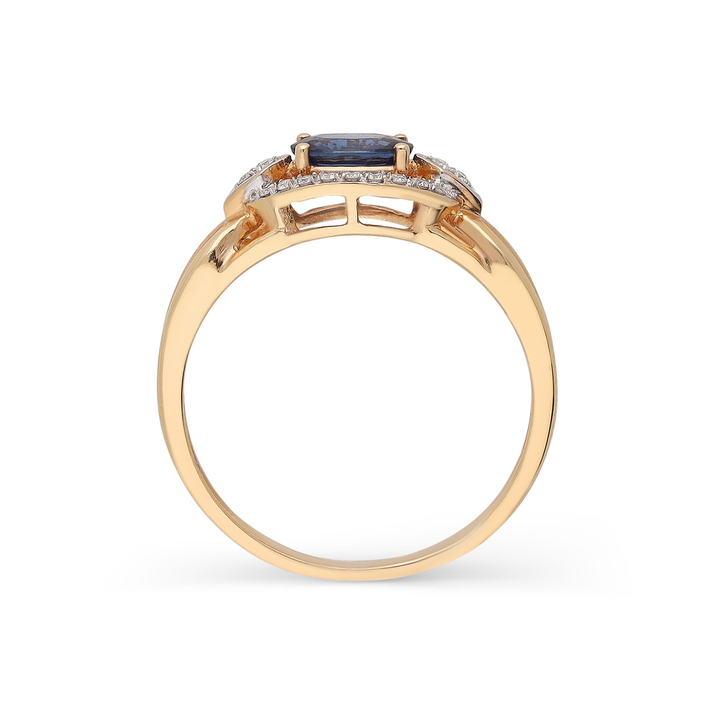 GOLDLIGHT Кольцо W74060827 | GOLDLIGHT