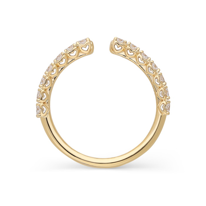 Recarlo Rings W80129394 | GRENARDI