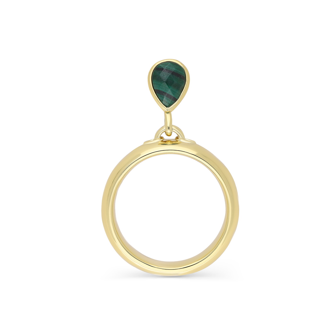 LUNA Gredzens W80973743 | GOLDLIGHT