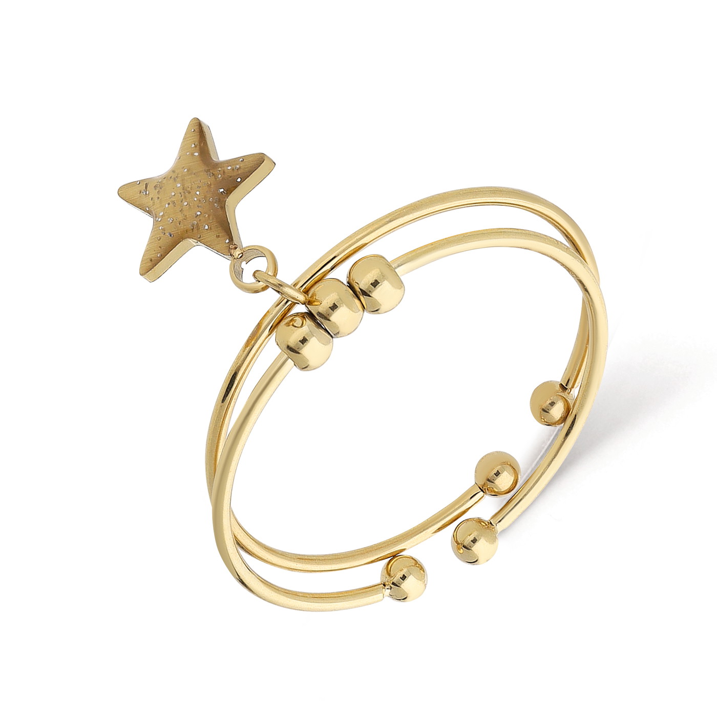 Zag Bijoux Gredzens W77147648 | GOLDLIGHT