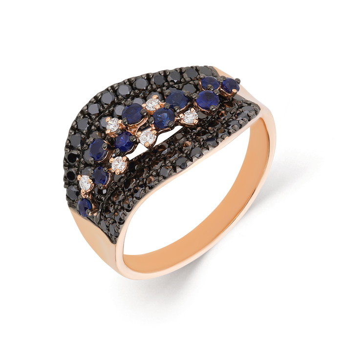 Lilly Spring Žiedas W72987350 | GRENARDI