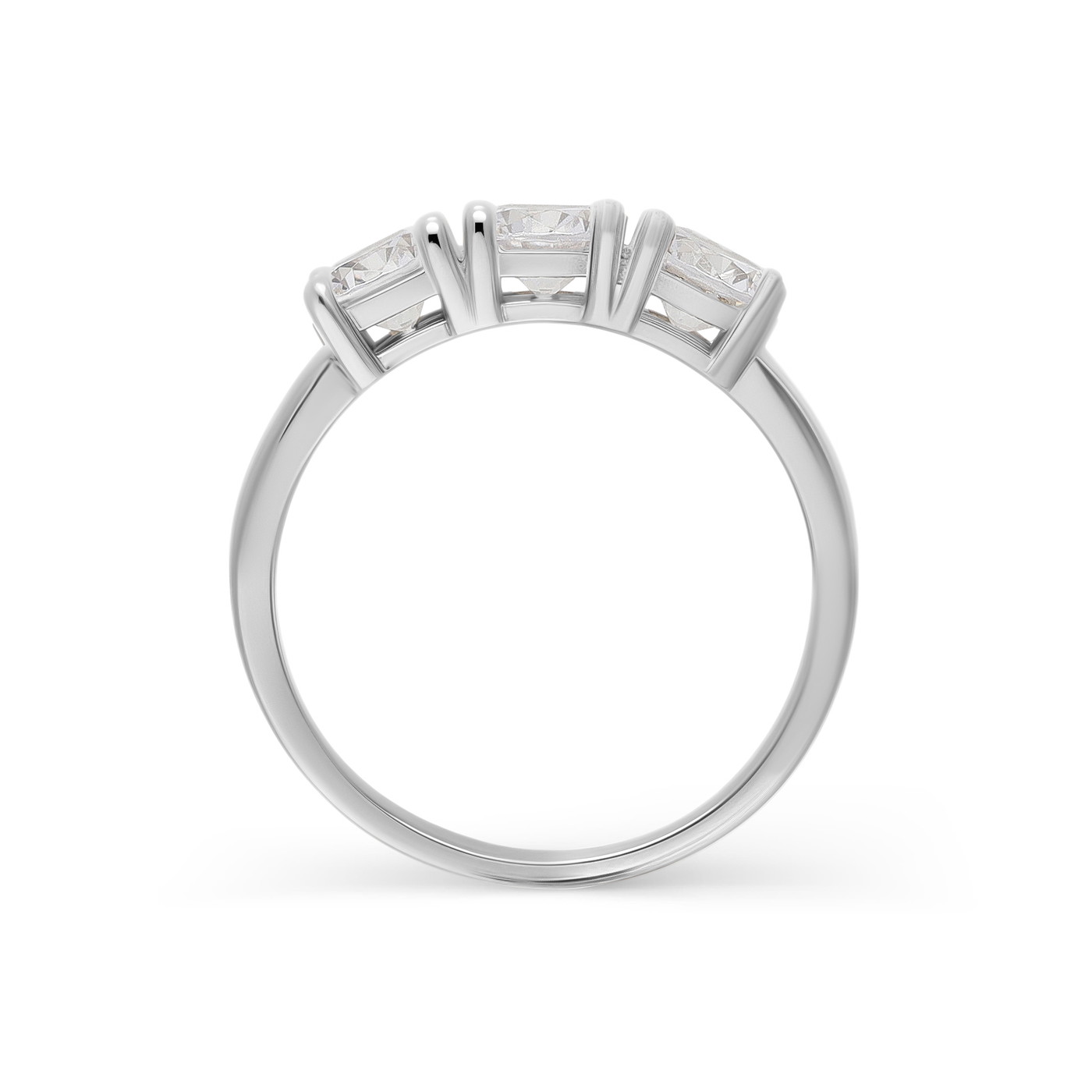 AMEN Кольцо W73959935 | GOLDLIGHT