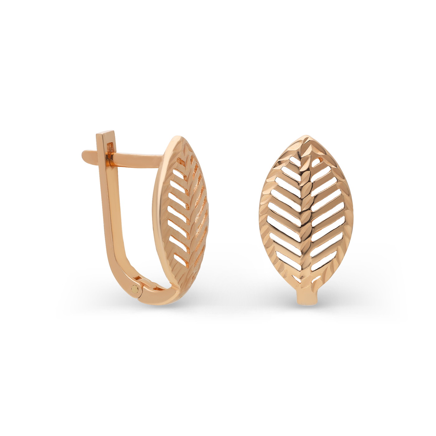 GOLDLIGHT Серьги W76377840 | GOLDLIGHT