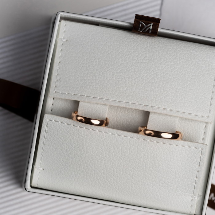 Meister wedding bands Žiedas W68481165 | GRENARDI