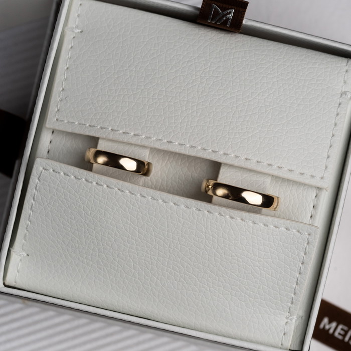 Meister wedding bands Žiedas W68482723 | GRENARDI
