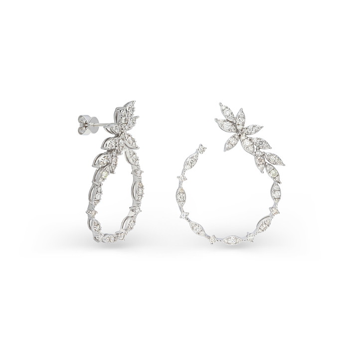 Spring by Spring Серьги W70731228 | GRENARDI