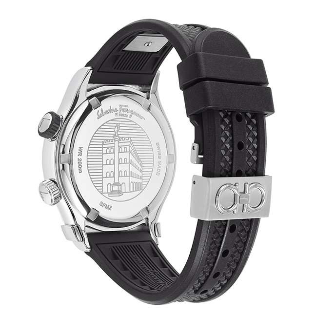 Salvatore Ferragamo Pulkstenis W64750978 | GRENARDI