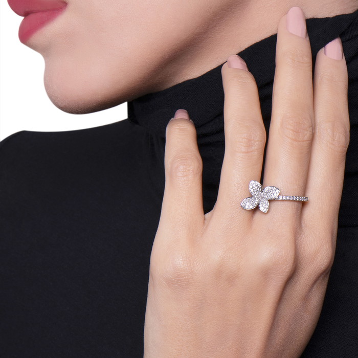 Pasquale Bruni Rings W55260809 | GRENARDI