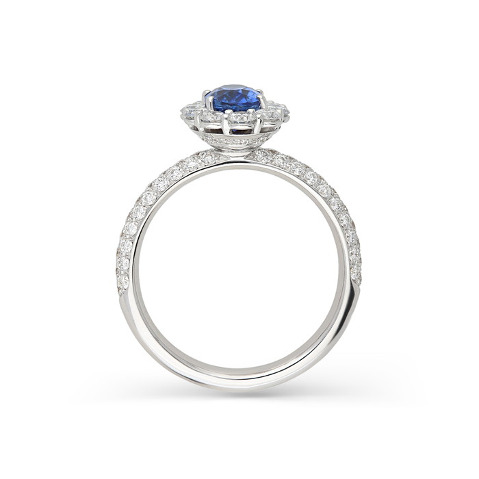 Giorgio Visconti Кольцо W63146093 | GRENARDI