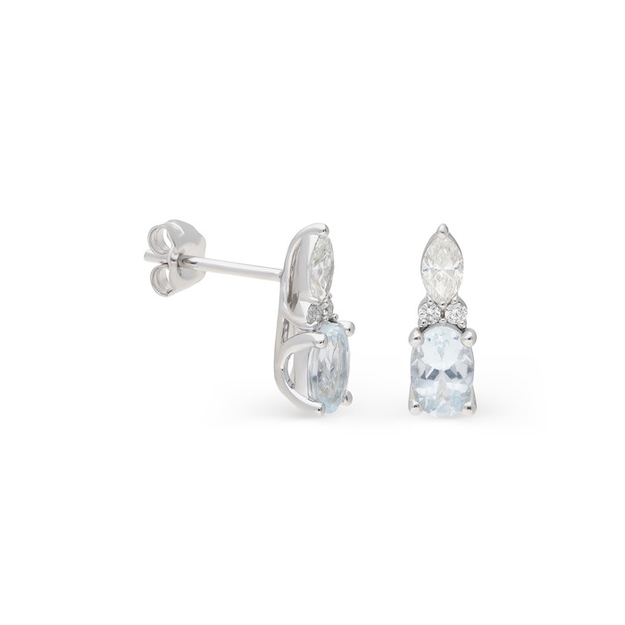 Due Earrings W82785901 | GRENARDI