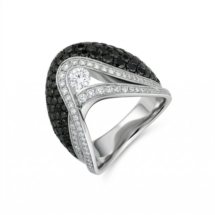 Giorgio Visconti Ring W79373244 | GRENARDI