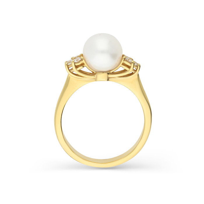 Giorgio Visconti Žiedas W75016448 | GRENARDI