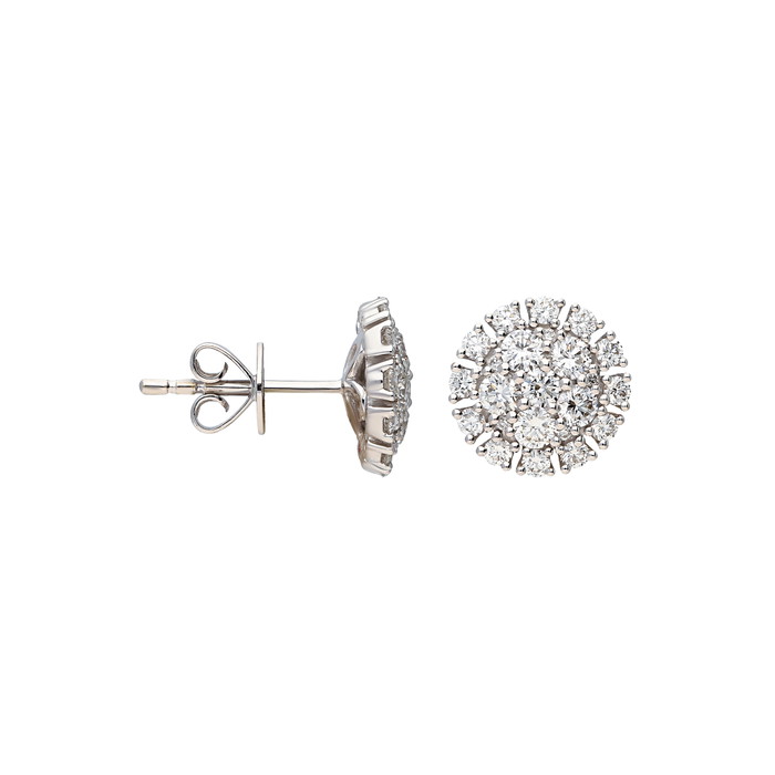 Giorgio Visconti Серьги W56897422 | GRENARDI