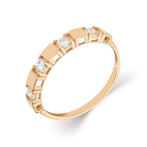 Gold selection Sõrmus W63041617