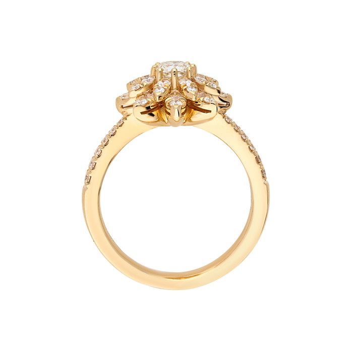 Giorgio Visconti Кольцо W58466627 | GRENARDI