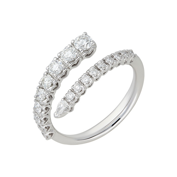 Recarlo Žiedas W76718498 | GRENARDI