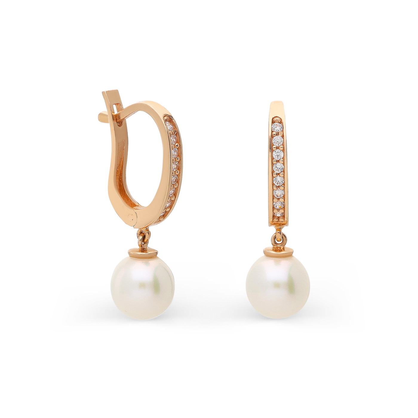 GOLDLIGHT Серьги W74053968 | GOLDLIGHT