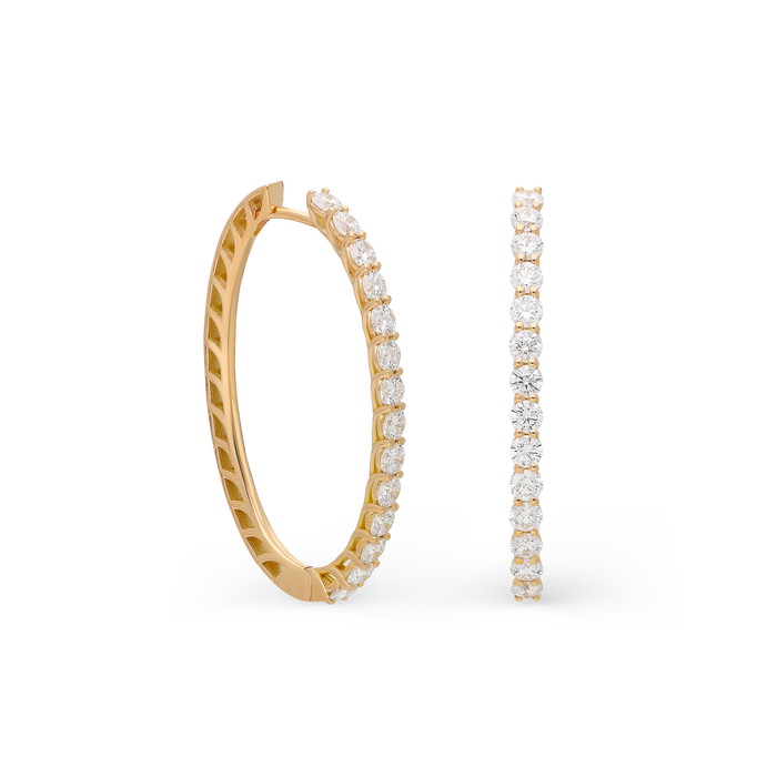 Giorgio Visconti Серьги W77996767 | GRENARDI