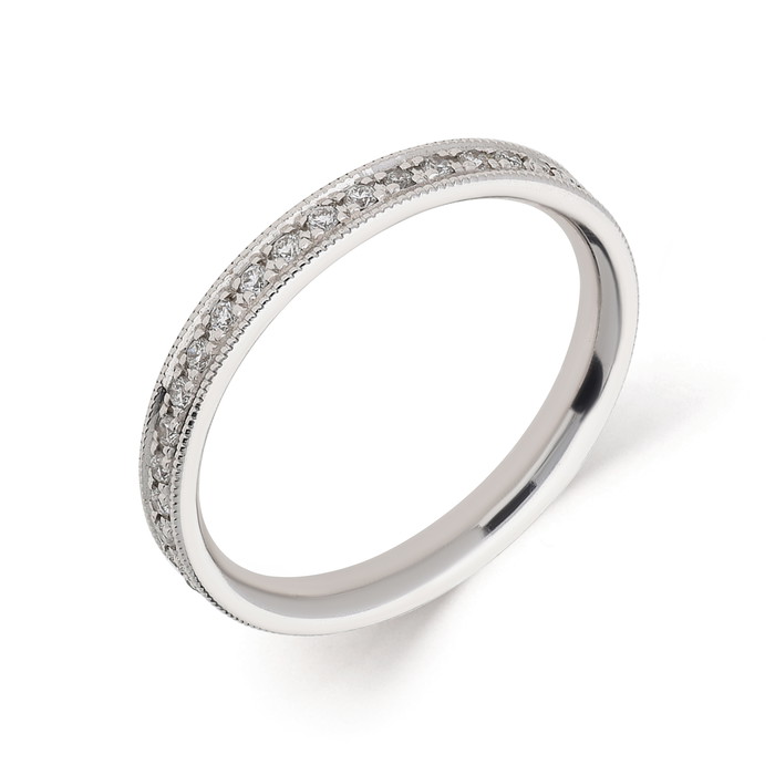 Meister wedding bands Ring W82136816 | GRENARDI