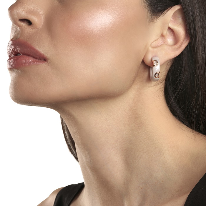 Damiani Earrings W80984388 | GRENARDI