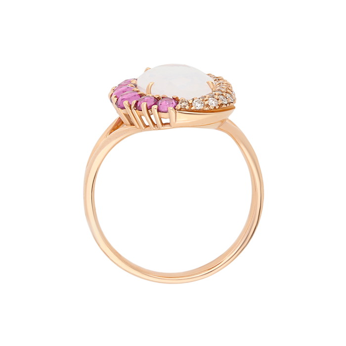 Lilly Spring Кольцо W61900011 | GRENARDI
