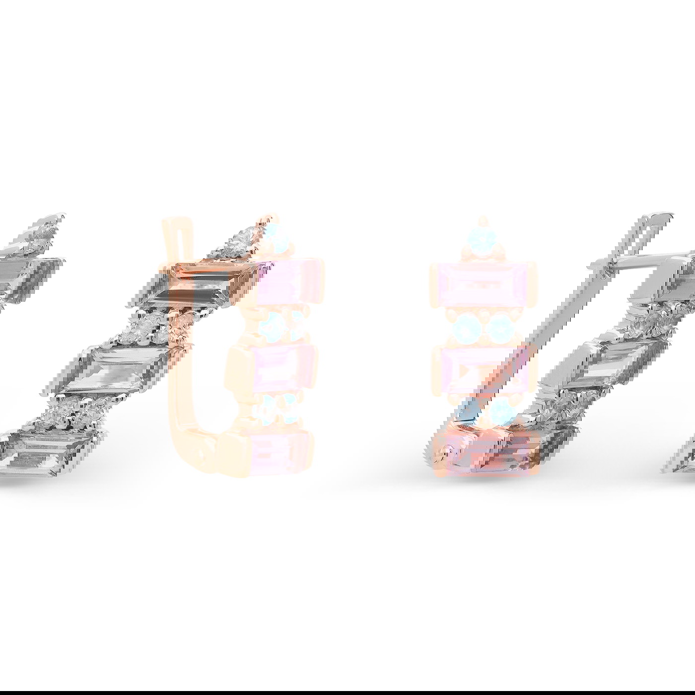 GOLDLIGHT Серьги W77471232 | GOLDLIGHT